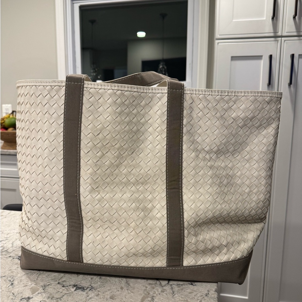 Lance Wovens The New Classic Studio Tote Bag